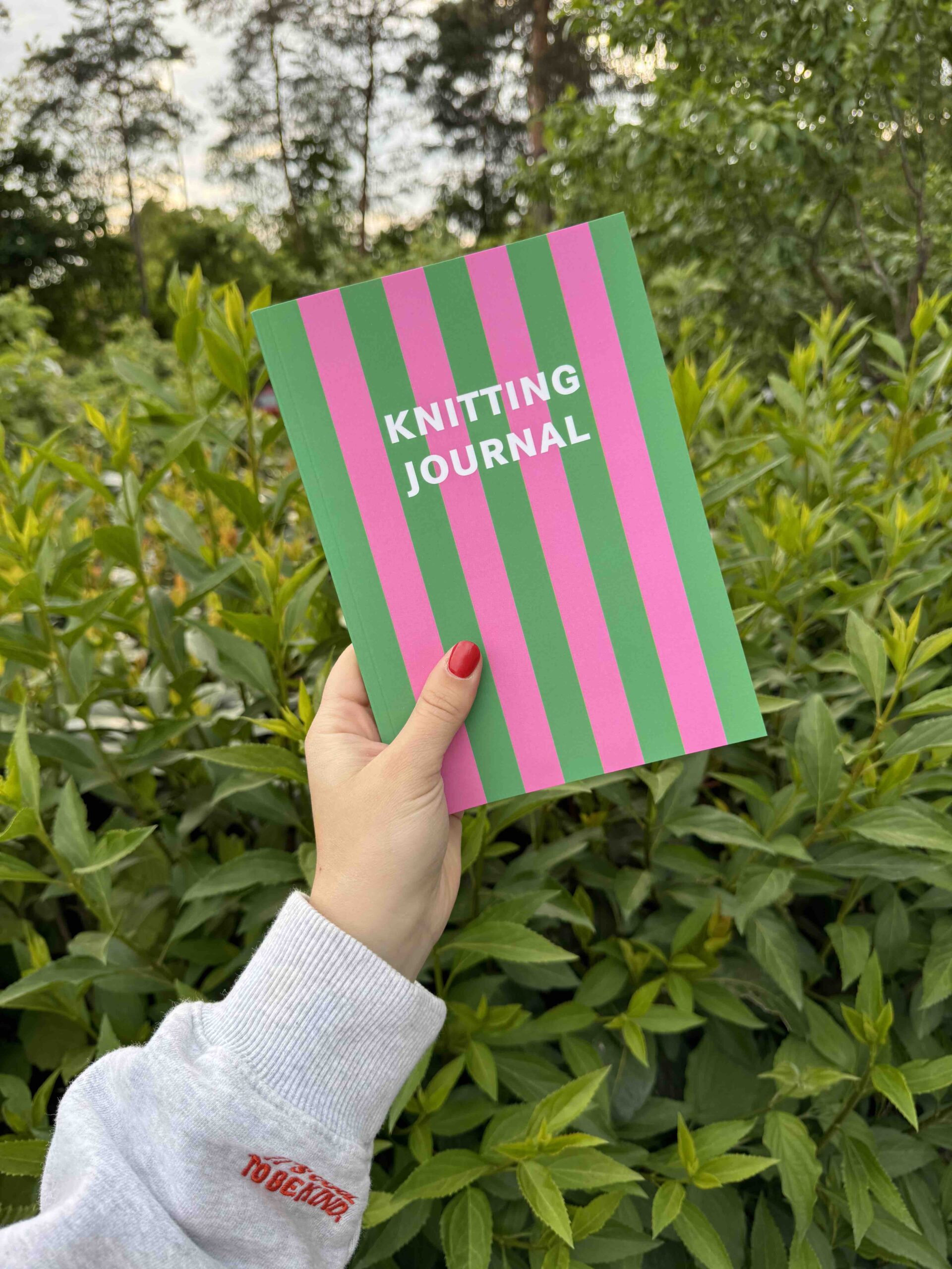 Knitting Journal – Bild 13