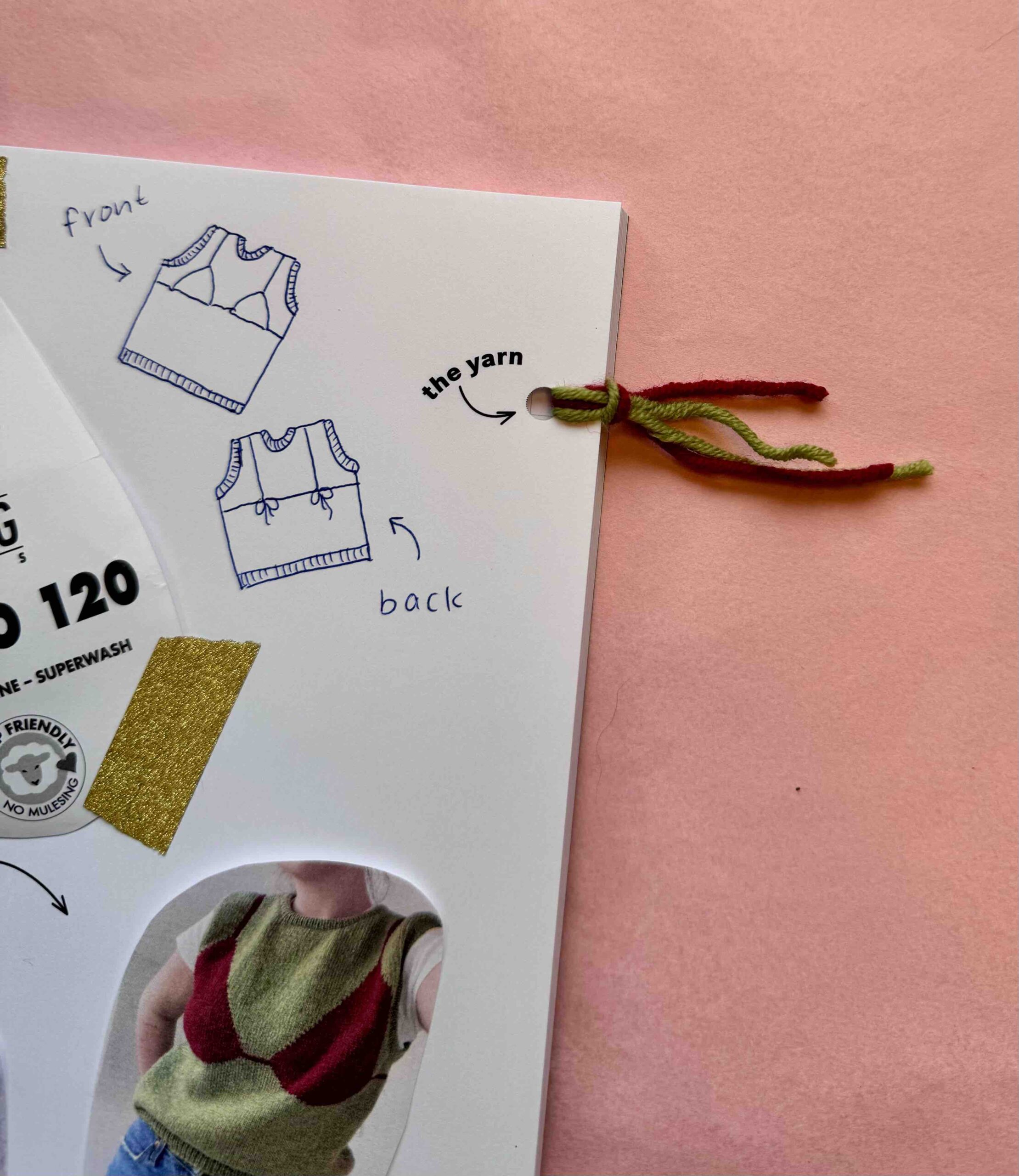 Knitting Journal – Bild 4