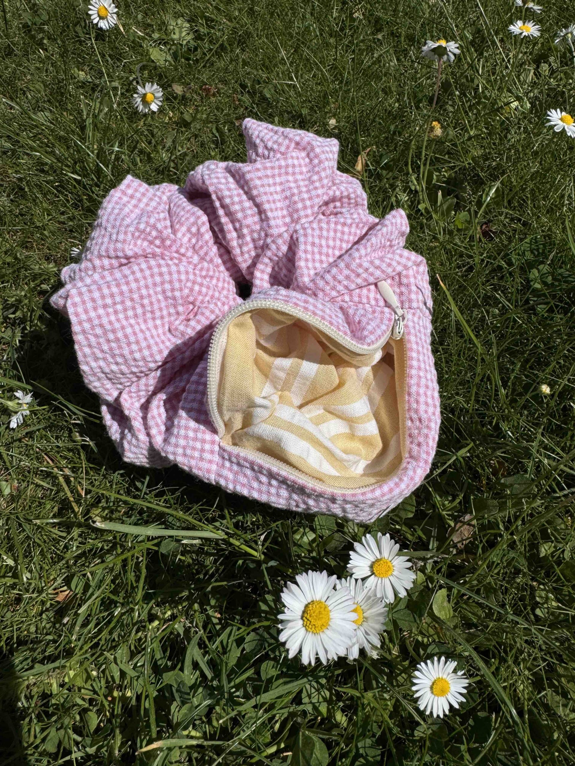 Zipper Scrunchie massive - Image 6