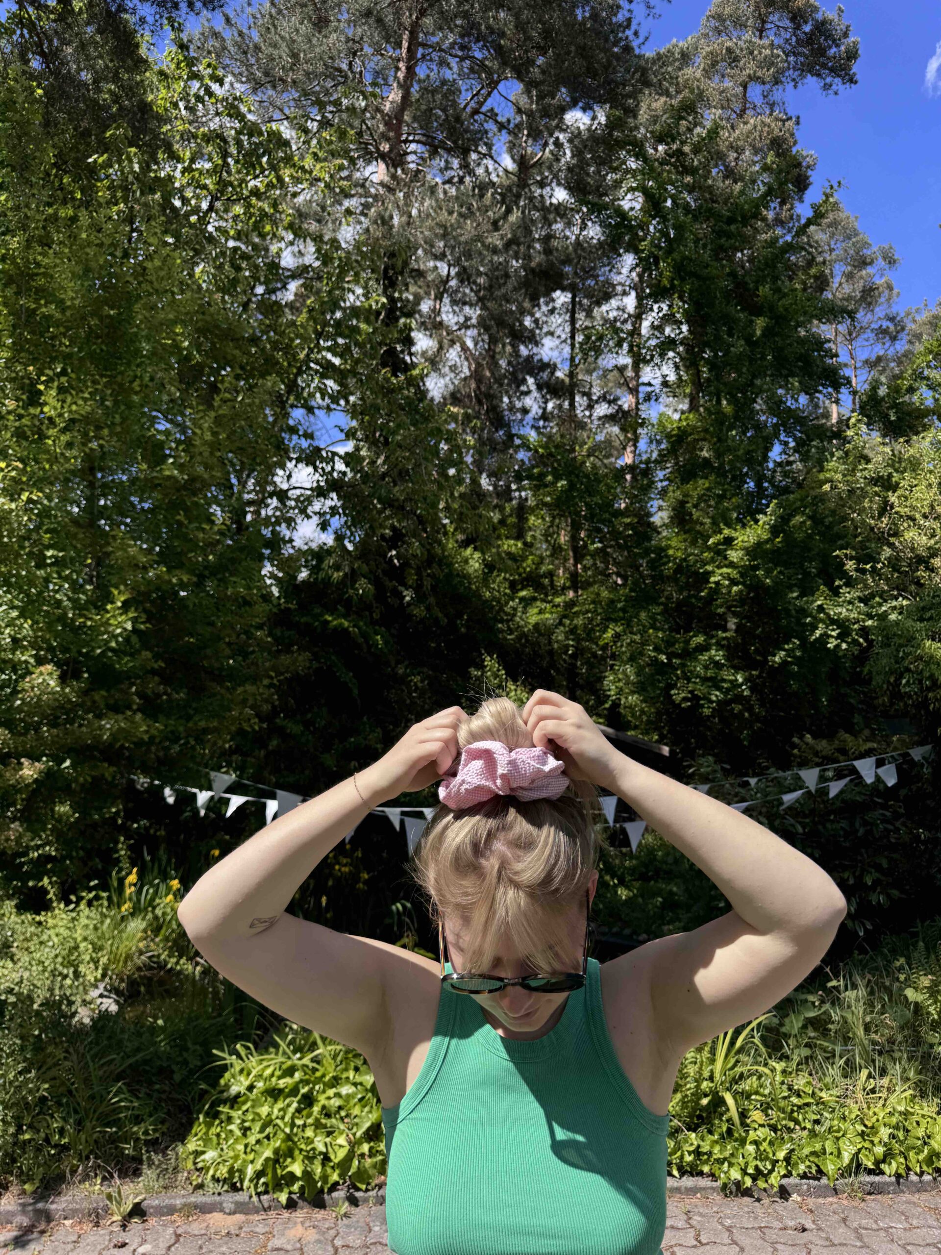 Zipper Scrunchie massive - Image 5