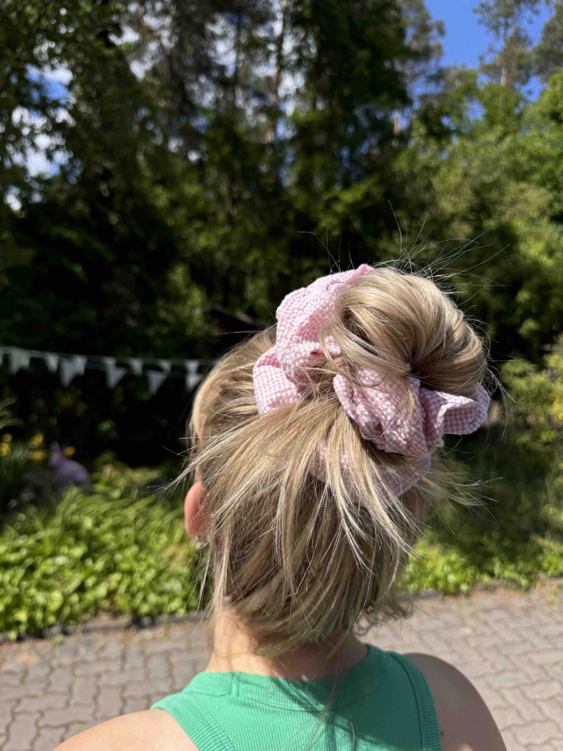 Zipper Scrunchie massive - Image 4