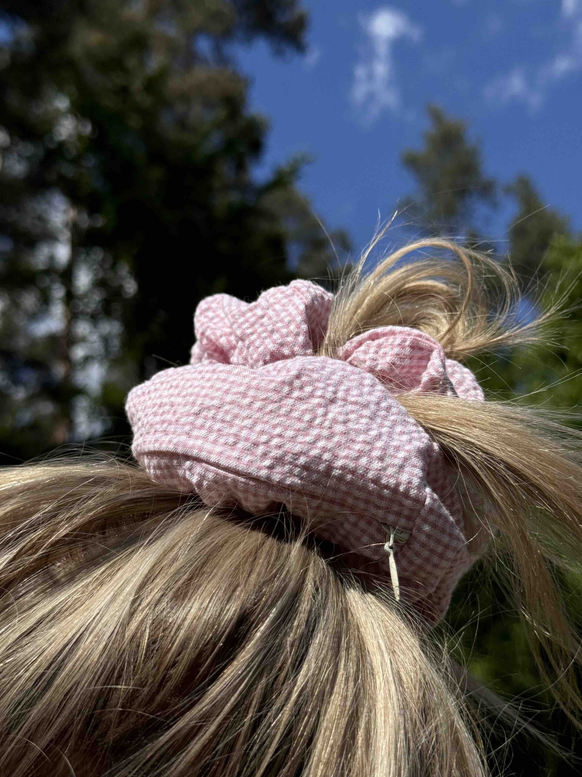 Zipper Scrunchie massive - Image 3