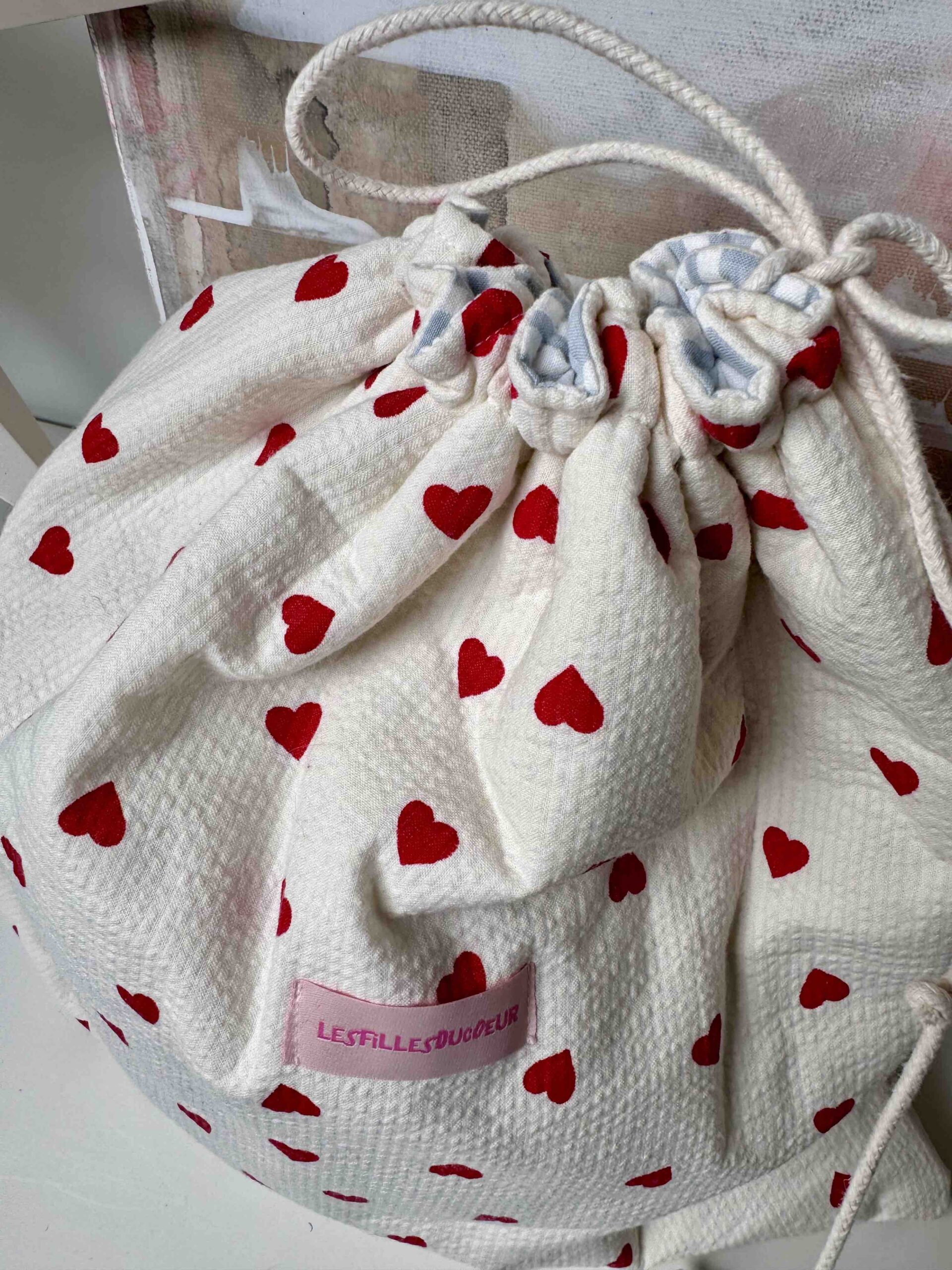 Project Bag Coeur - Image 6