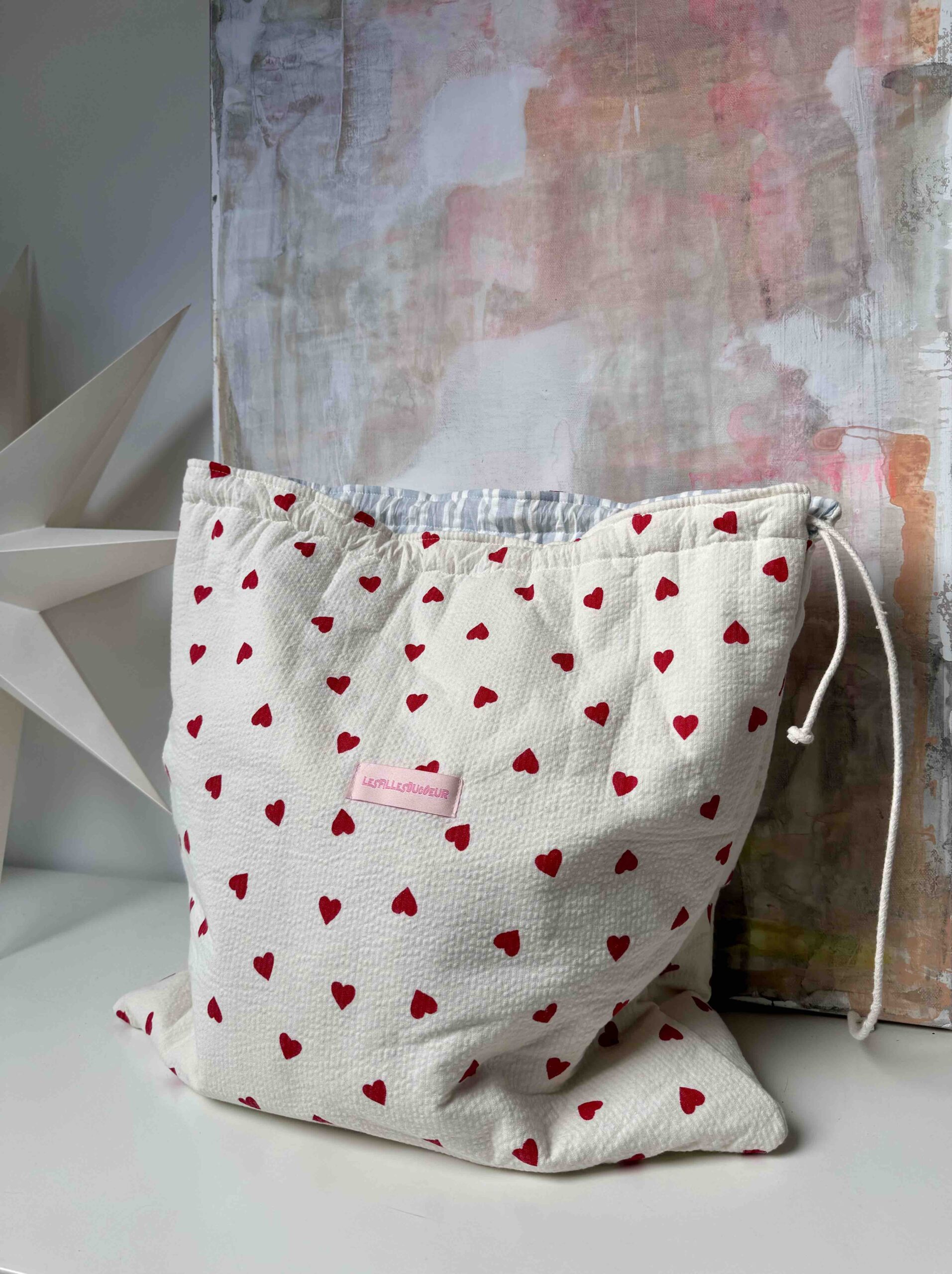 Project Bag Coeur - Image 4