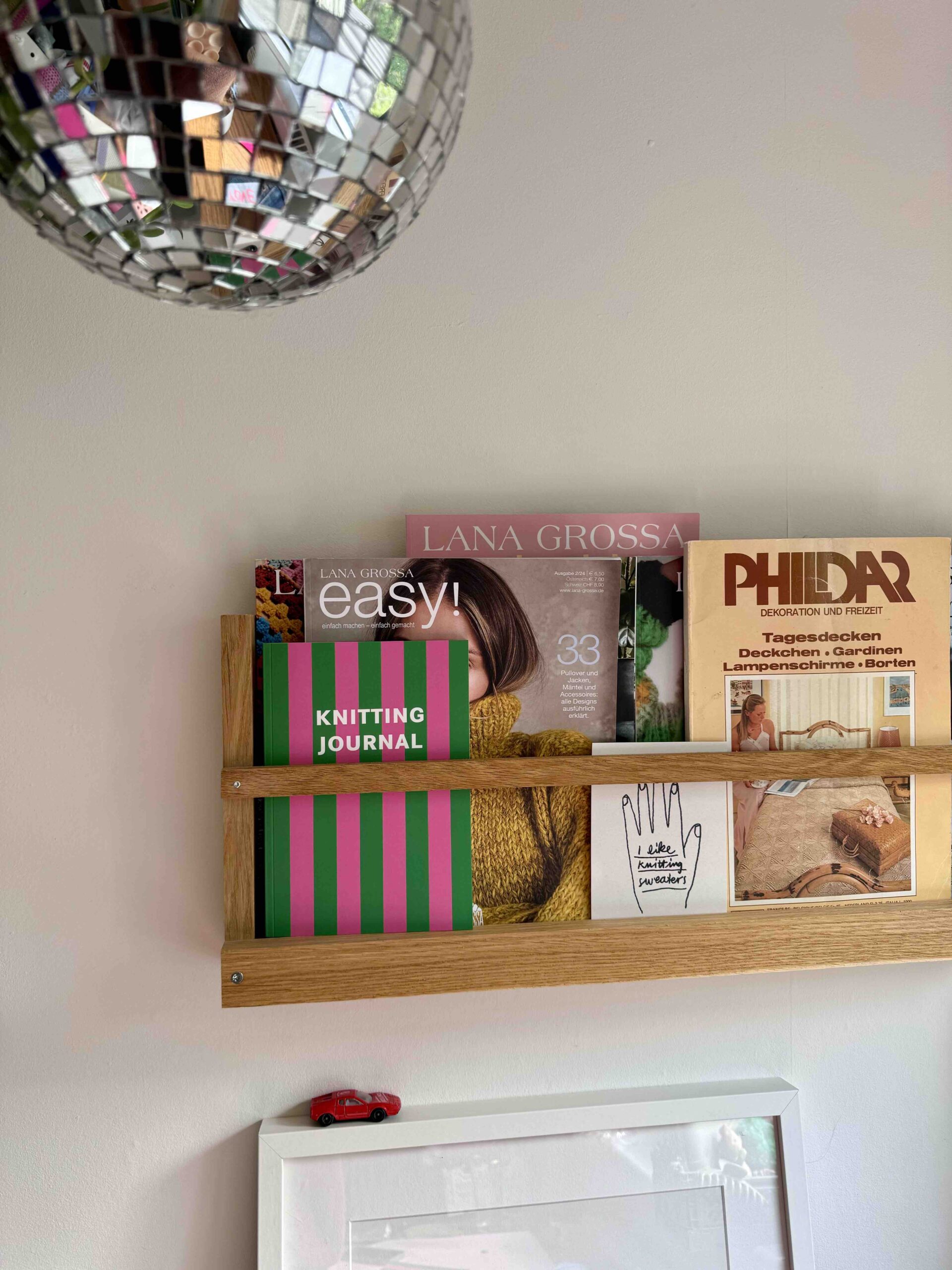 Knitting Journal – Bild 10