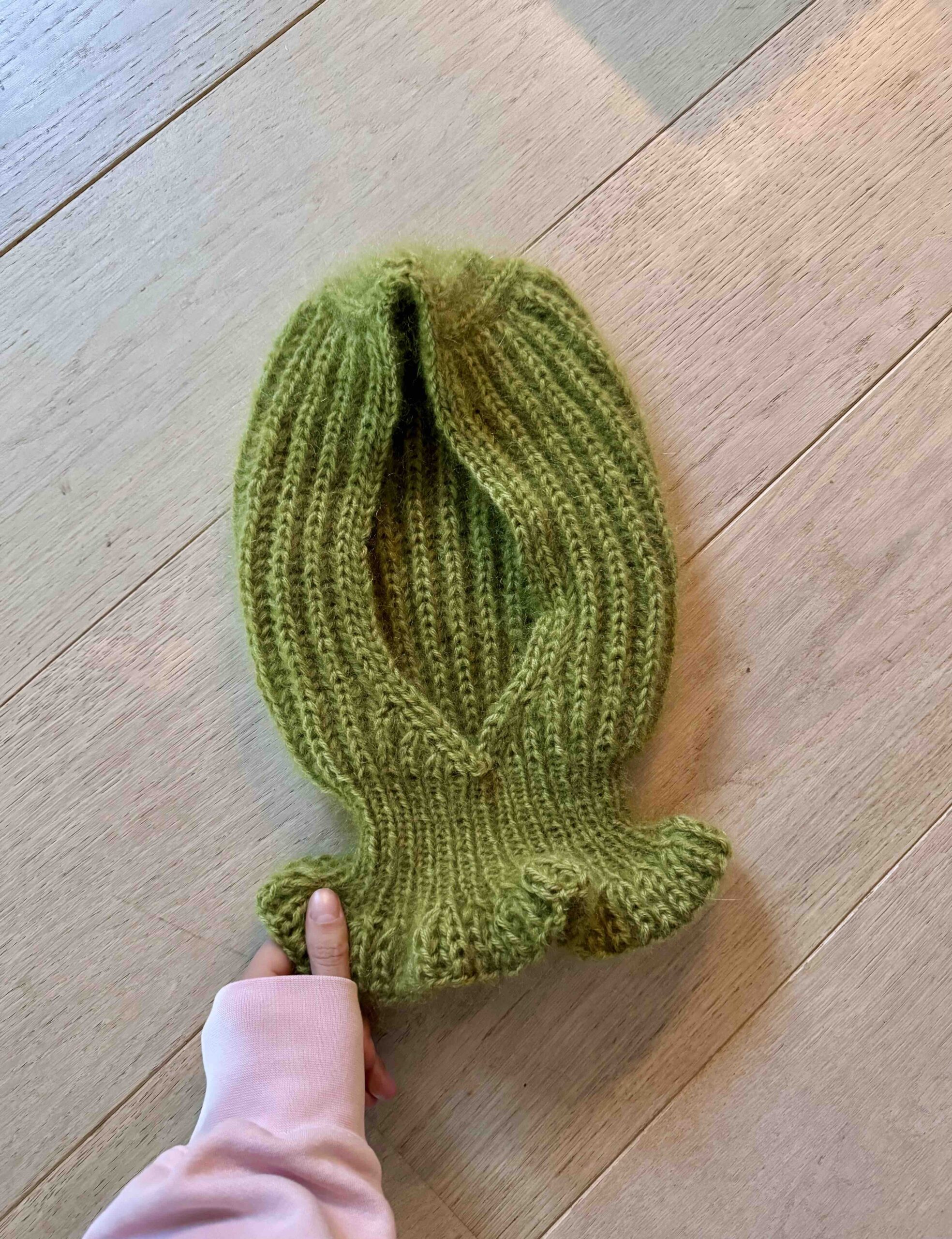 Garnset DALLY Balaclava – Bild 11