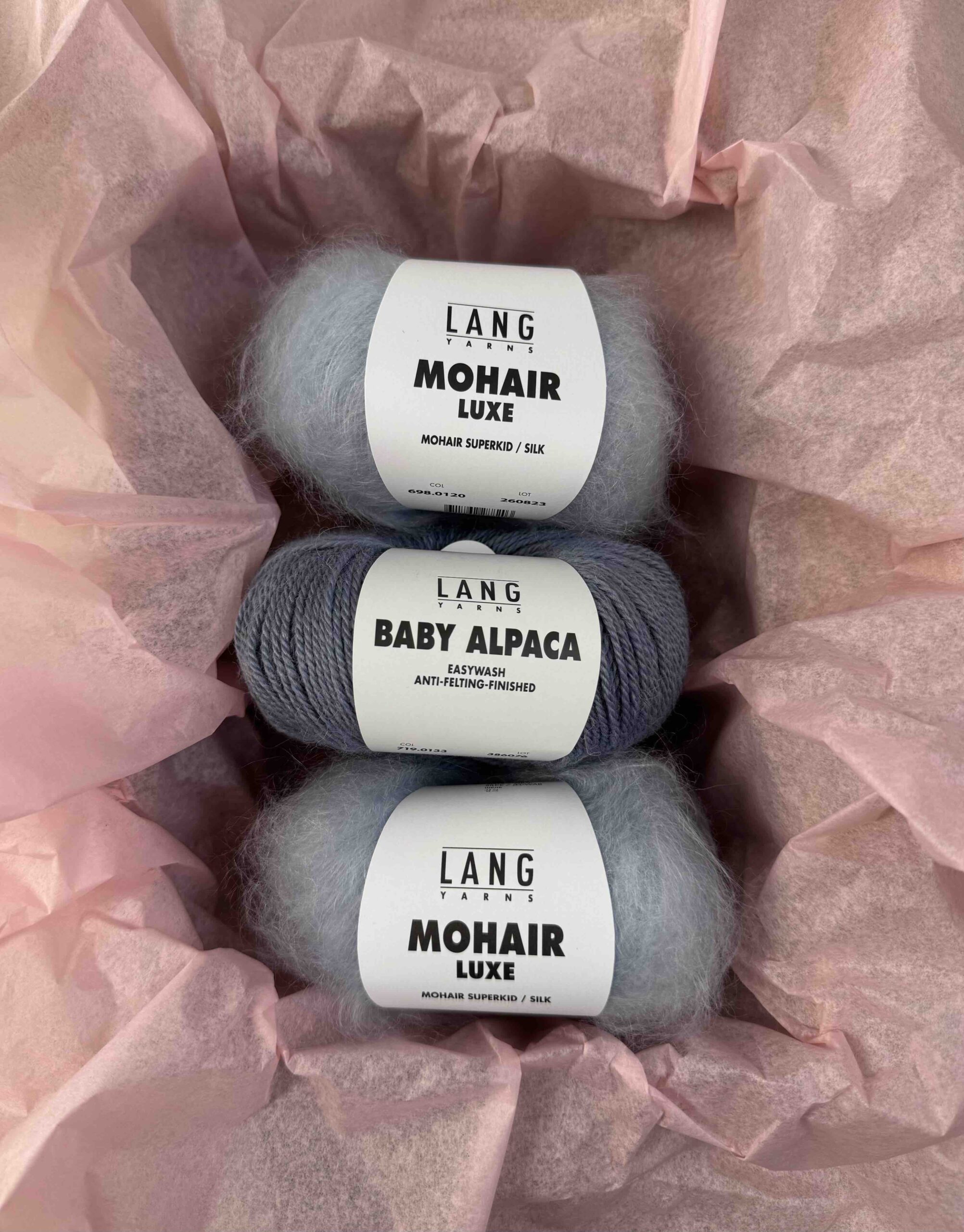 Garnset DALLY Balaclava – Bild 3