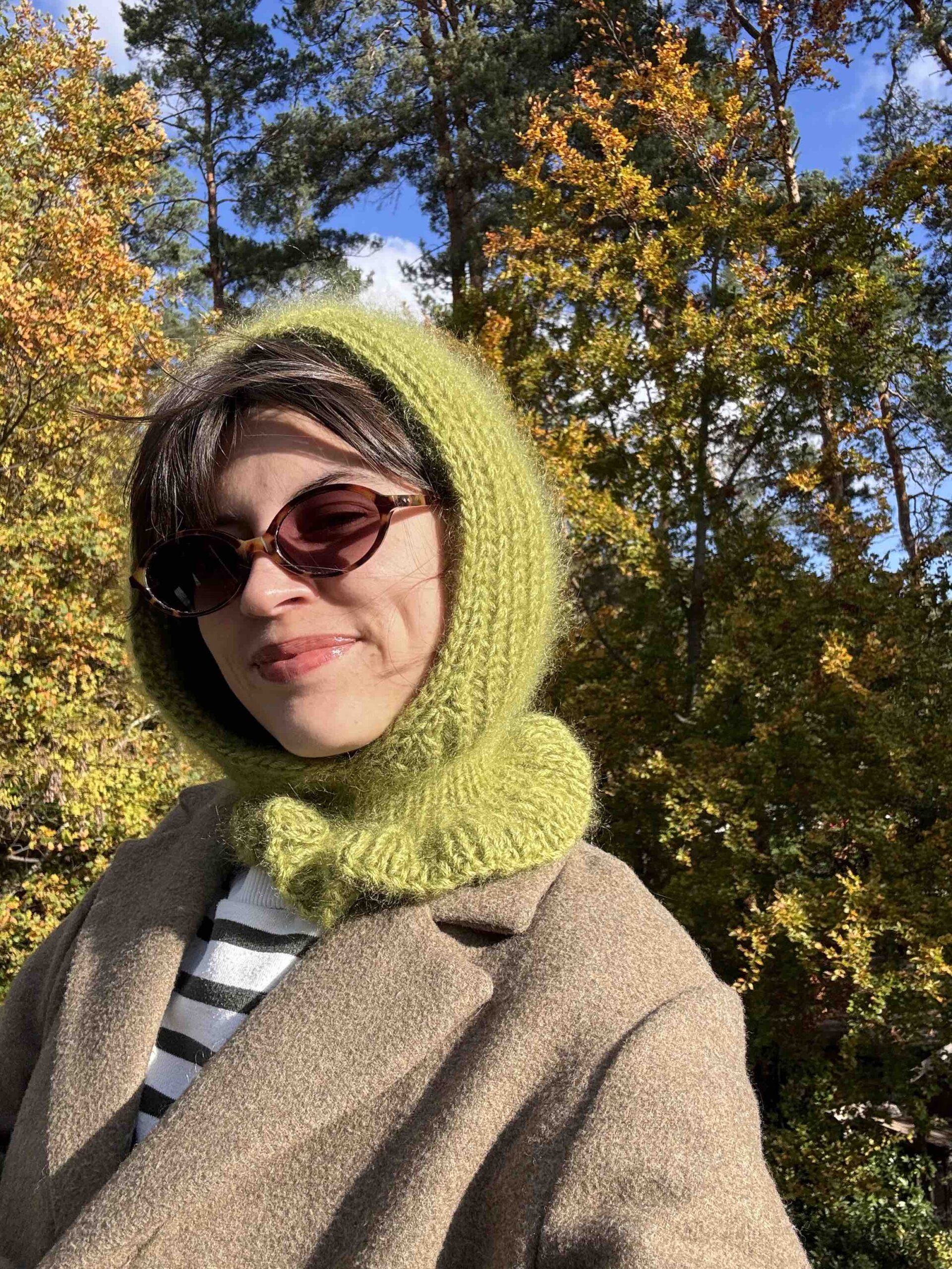 Garnset DALLY Balaclava – Bild 12