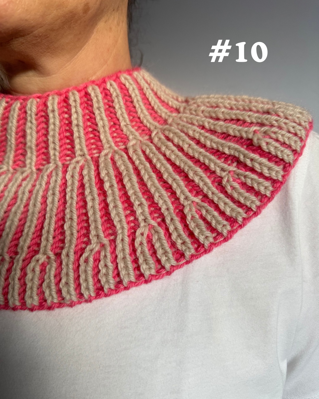 Garnset CPH Sweater – Bild 8