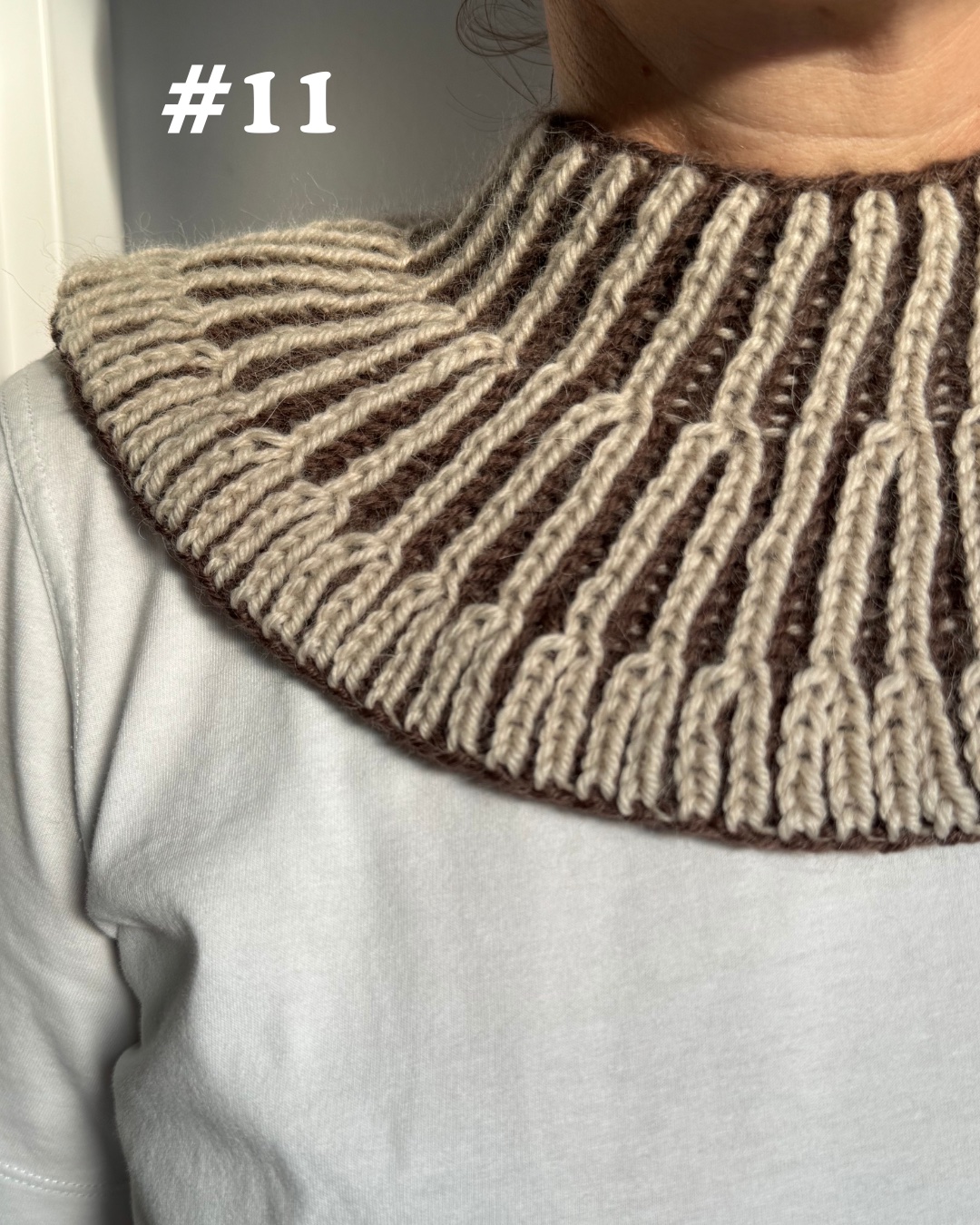 Garnset CPH Sweater – Bild 9