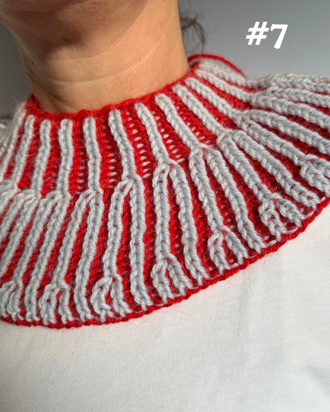 Garnset CPH Sweater – Bild 6