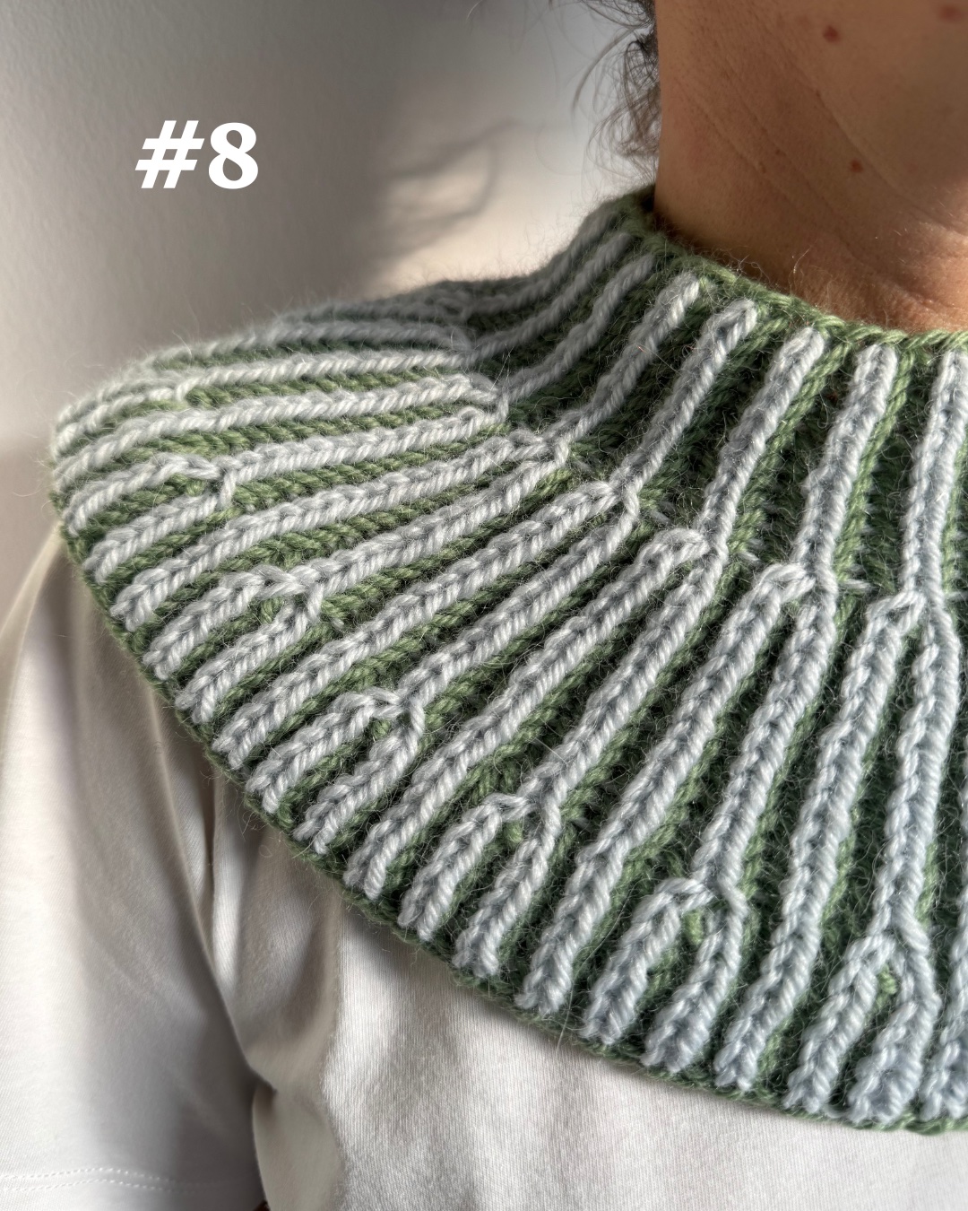 Garnset CPH Sweater – Bild 7